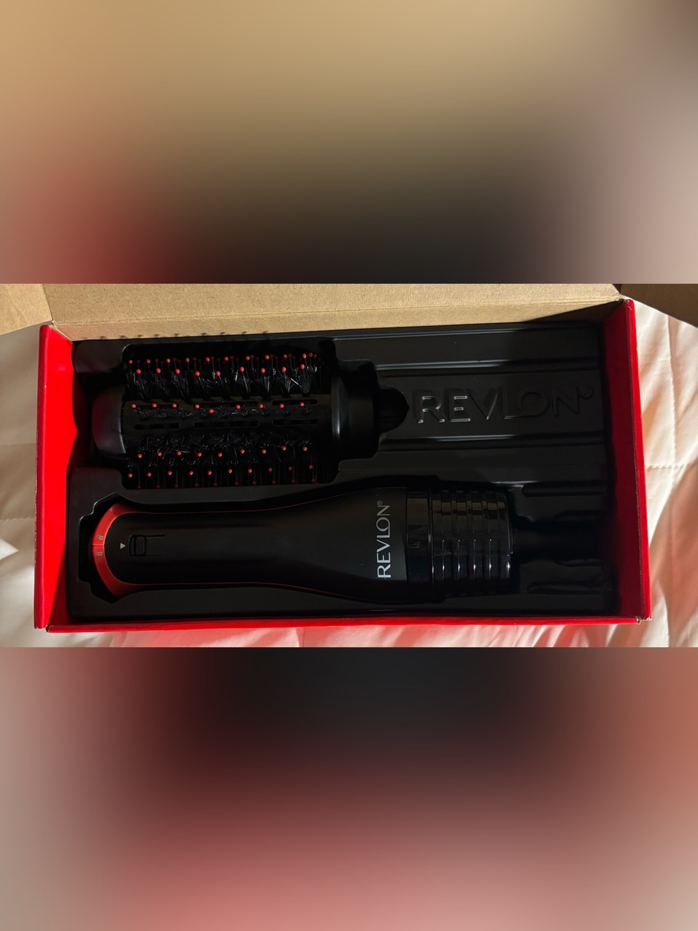 $75. Revlon One-Step Volumizer PLUS Dryer - Black volumizer plus. New open box - Picture 16 of 16
